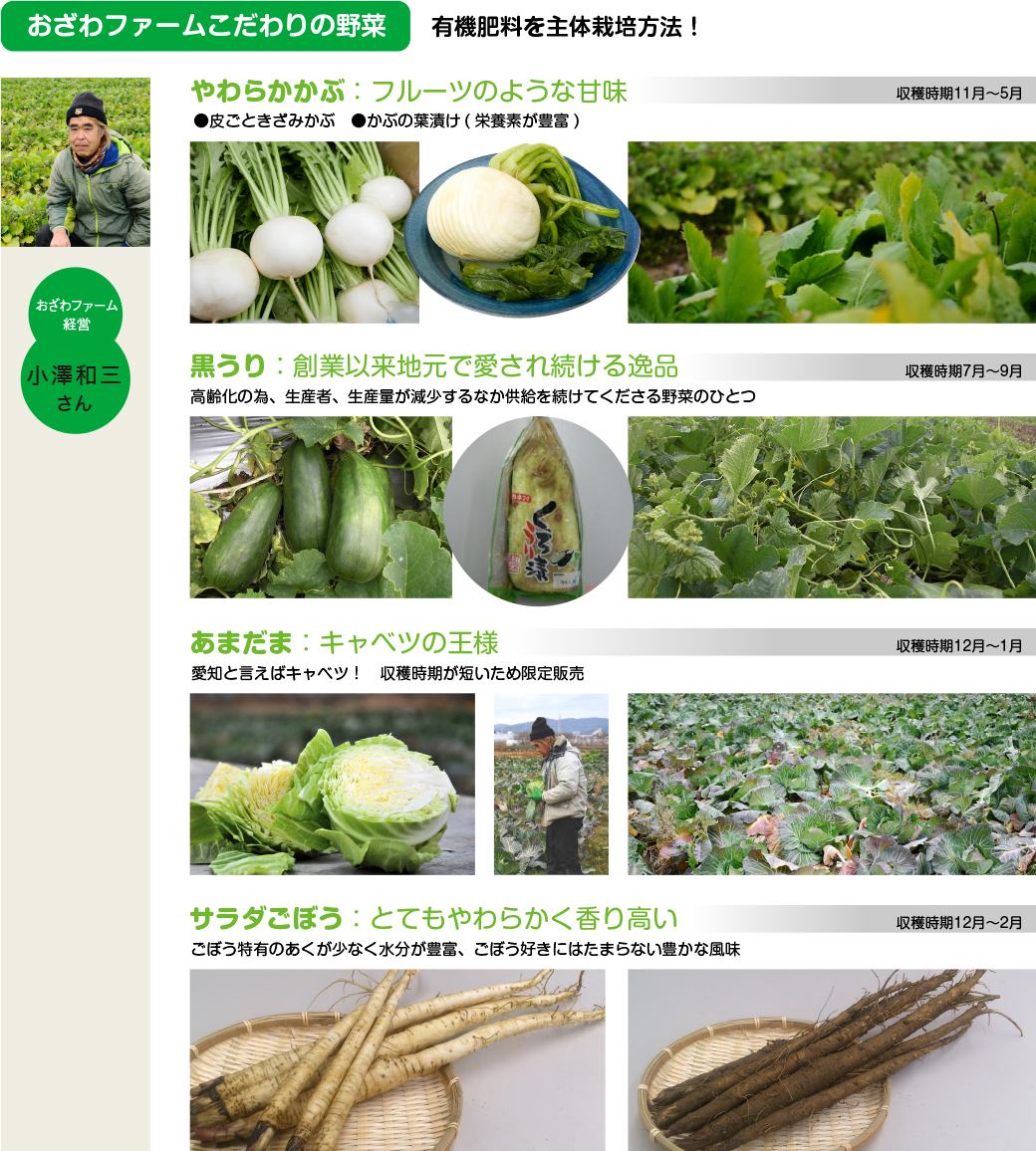 おざわファーム本文